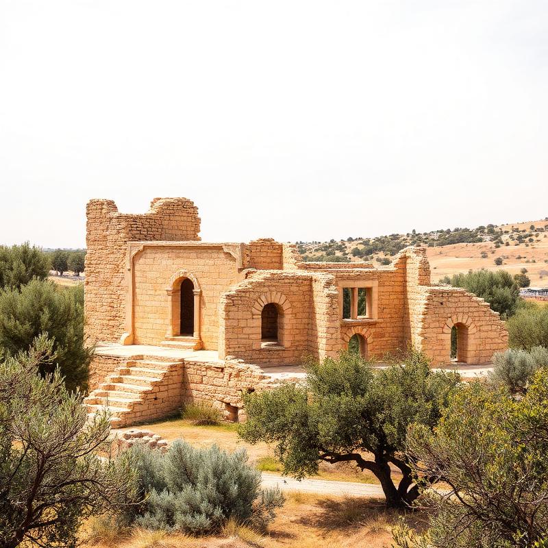 שביל המורשת